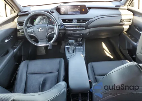 2020 Lexus Ux 250H из США, поврежденный, VIN JTHP9JBH3L2024023